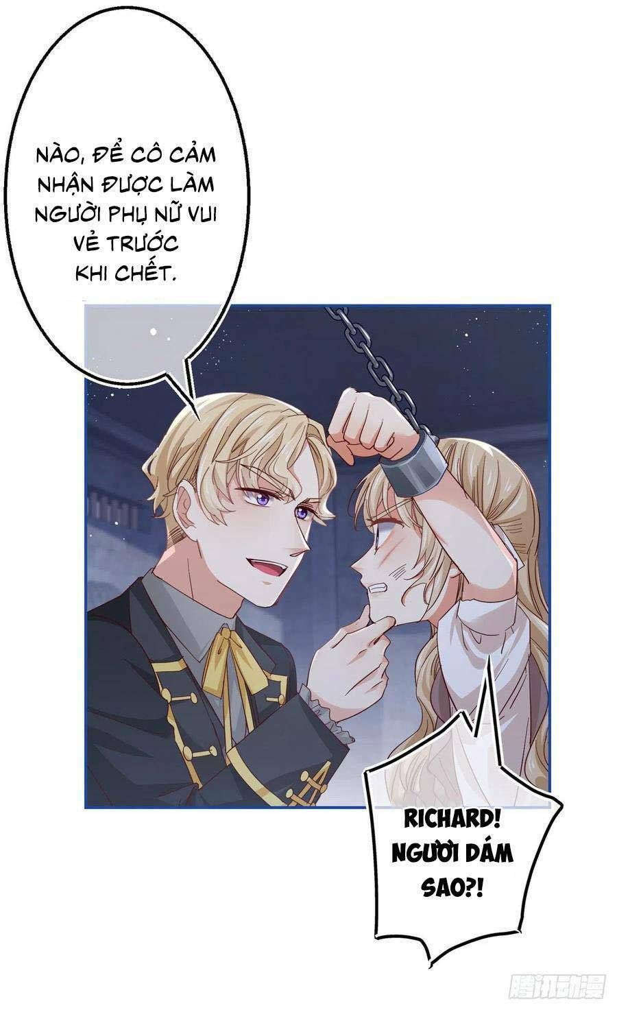Hoàng Nữ Được Cưng Chiều Nhất Đế Quốc Chapter 85 - Trang 2