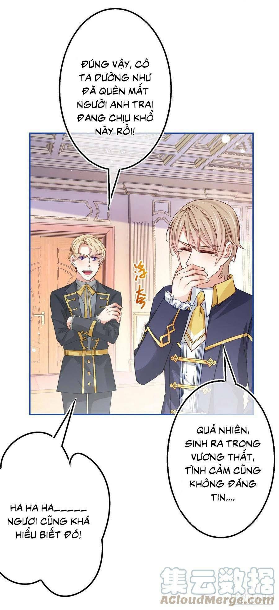 Hoàng Nữ Được Cưng Chiều Nhất Đế Quốc Chapter 85 - Trang 2