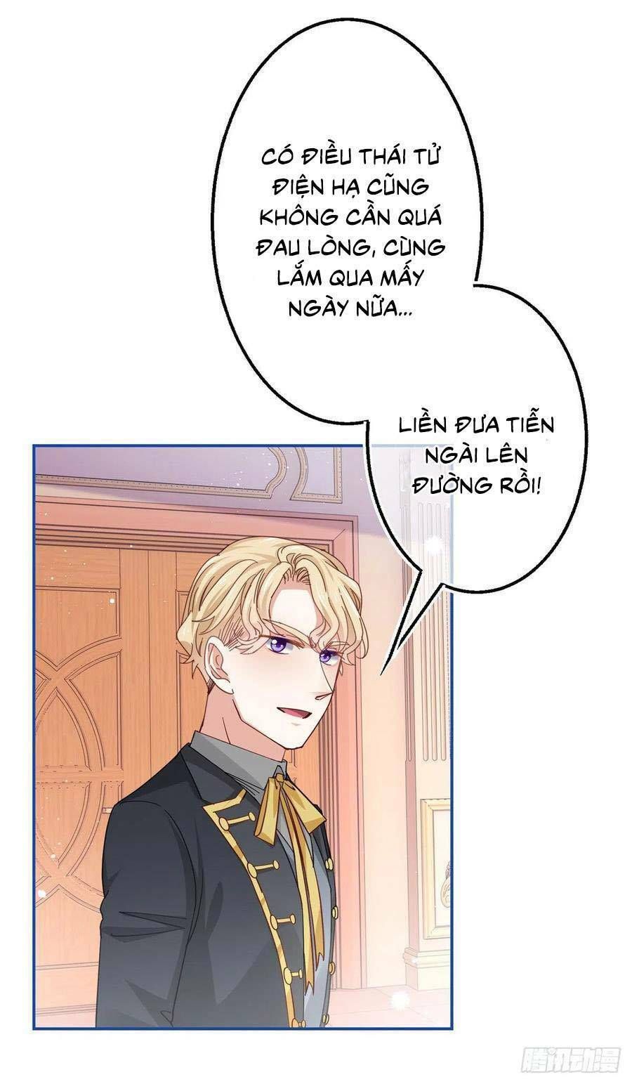 Hoàng Nữ Được Cưng Chiều Nhất Đế Quốc Chapter 85 - Trang 2
