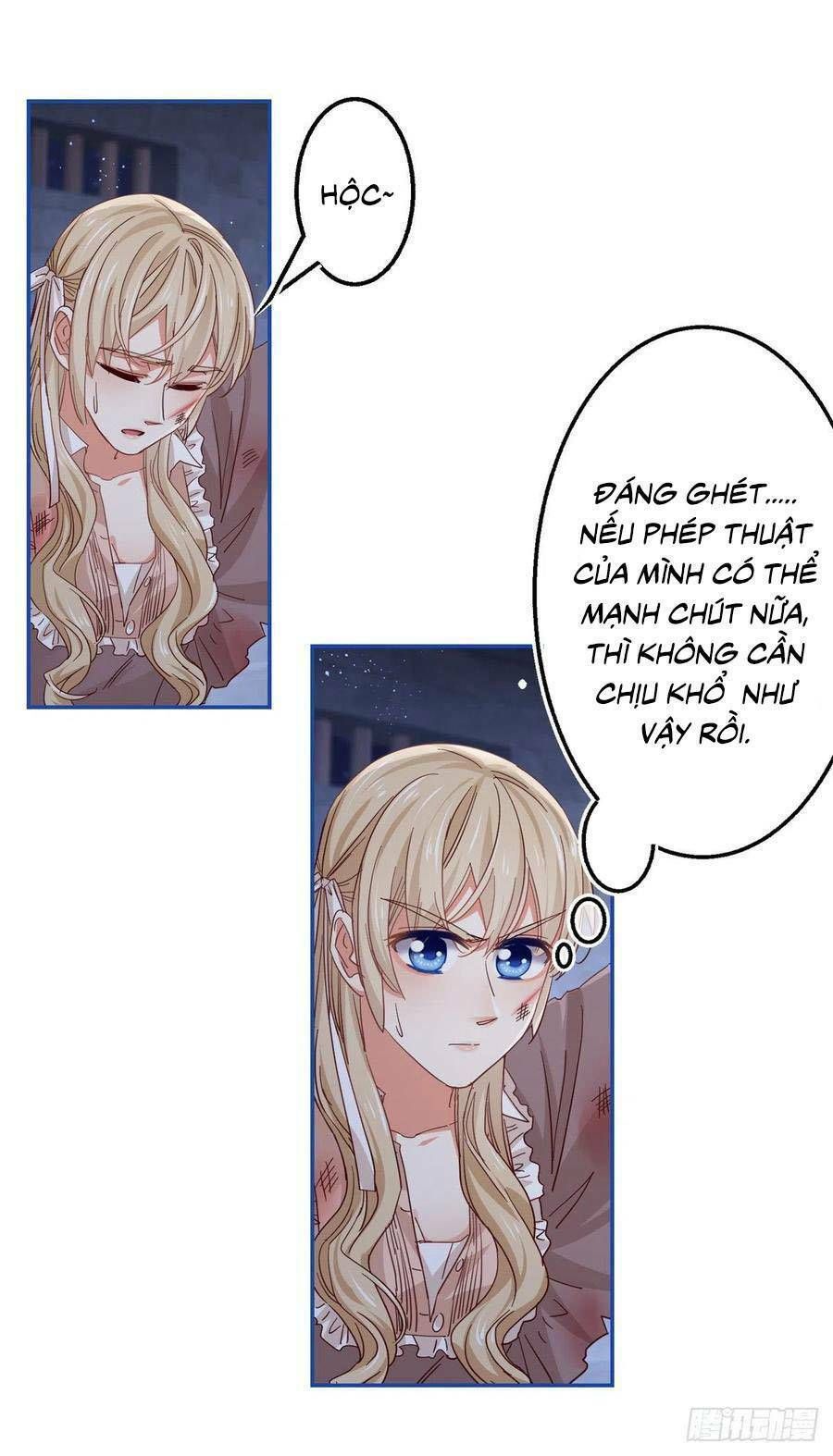 Hoàng Nữ Được Cưng Chiều Nhất Đế Quốc Chapter 86 - Trang 2