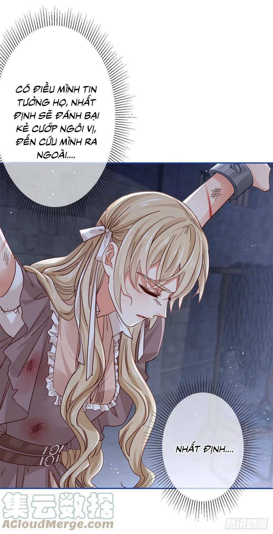 Hoàng Nữ Được Cưng Chiều Nhất Đế Quốc Chapter 86 - Trang 2