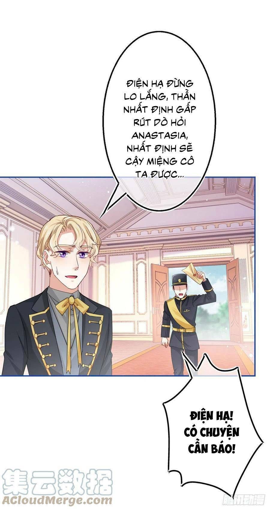 Hoàng Nữ Được Cưng Chiều Nhất Đế Quốc Chapter 86 - Trang 2