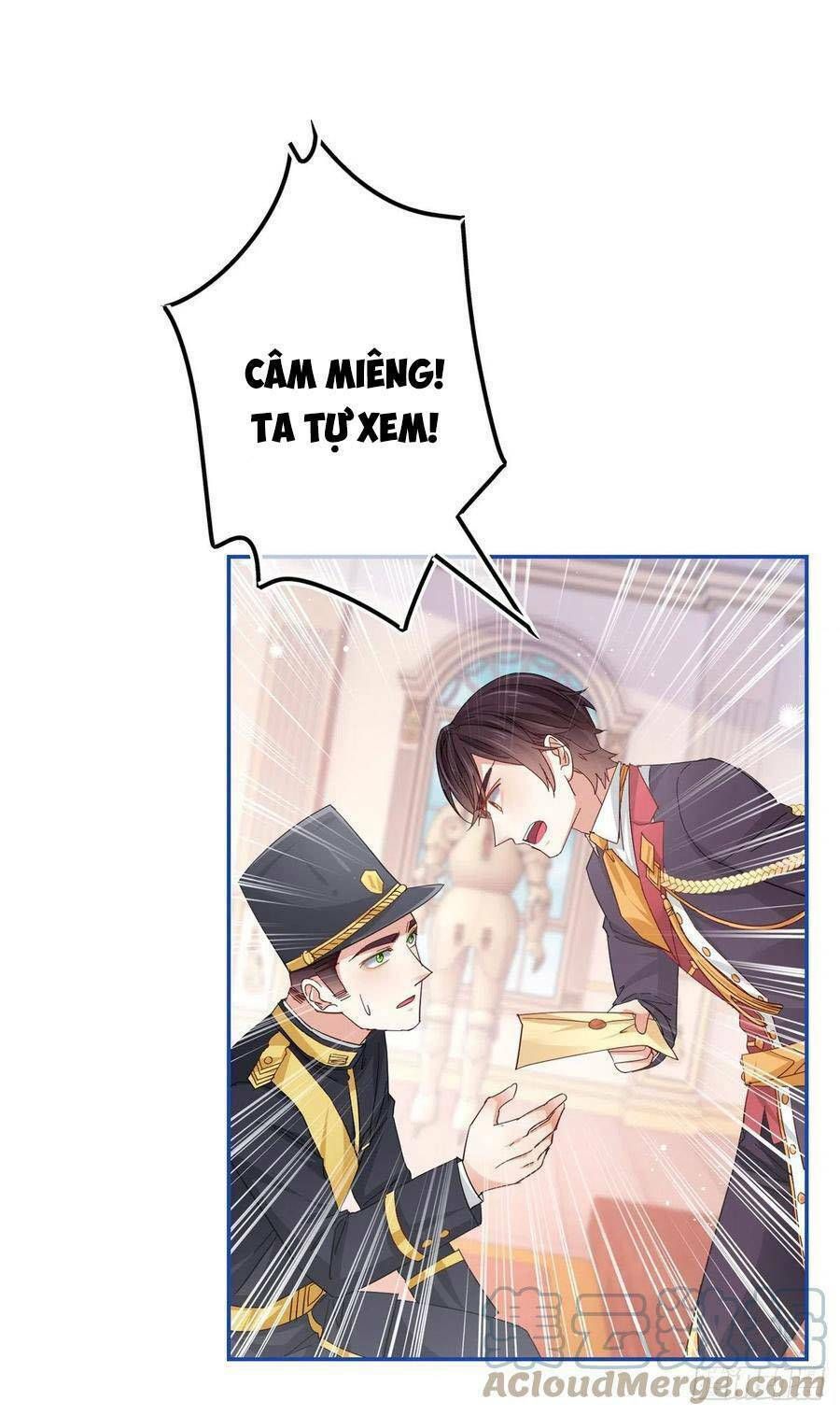 Hoàng Nữ Được Cưng Chiều Nhất Đế Quốc Chapter 86 - Trang 2