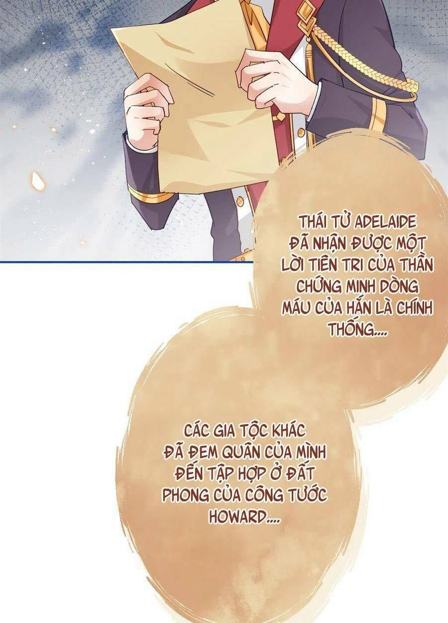 Hoàng Nữ Được Cưng Chiều Nhất Đế Quốc Chapter 86 - Trang 2