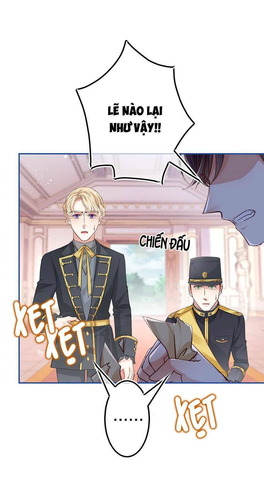 Hoàng Nữ Được Cưng Chiều Nhất Đế Quốc Chapter 86 - Trang 2