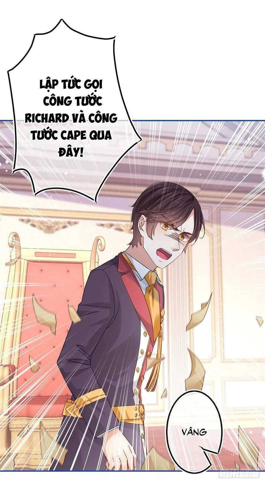 Hoàng Nữ Được Cưng Chiều Nhất Đế Quốc Chapter 86 - Trang 2