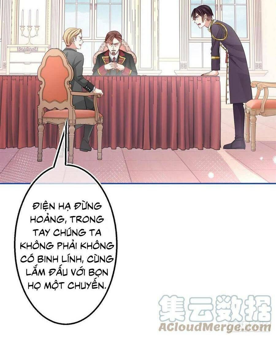Hoàng Nữ Được Cưng Chiều Nhất Đế Quốc Chapter 86 - Trang 2