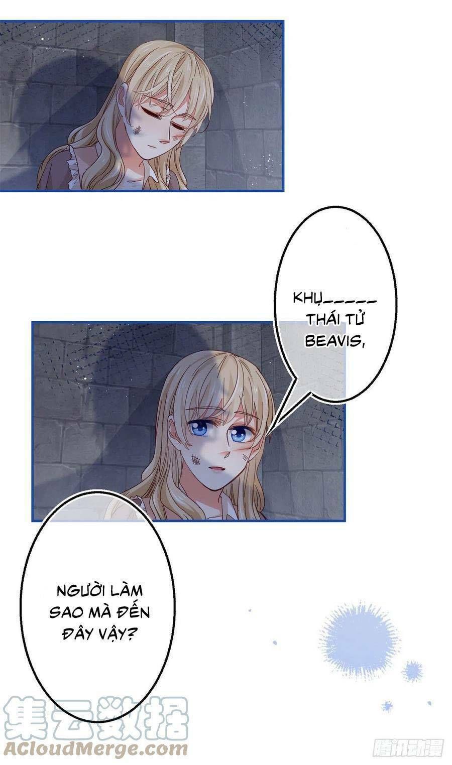 Hoàng Nữ Được Cưng Chiều Nhất Đế Quốc Chapter 87 - Trang 2