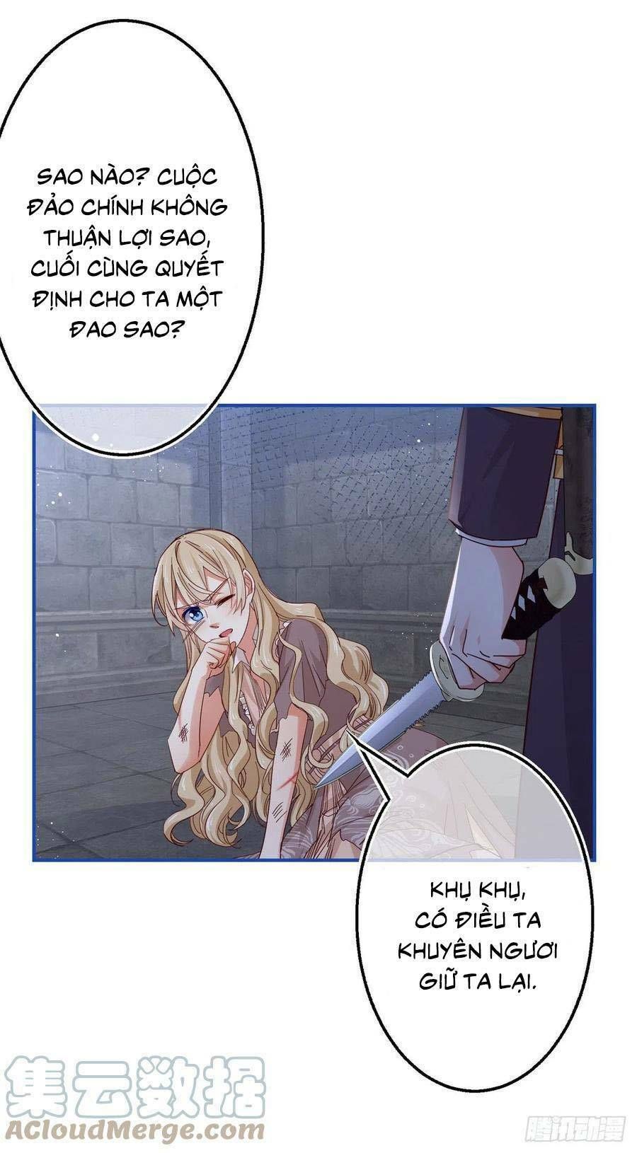 Hoàng Nữ Được Cưng Chiều Nhất Đế Quốc Chapter 87 - Trang 2