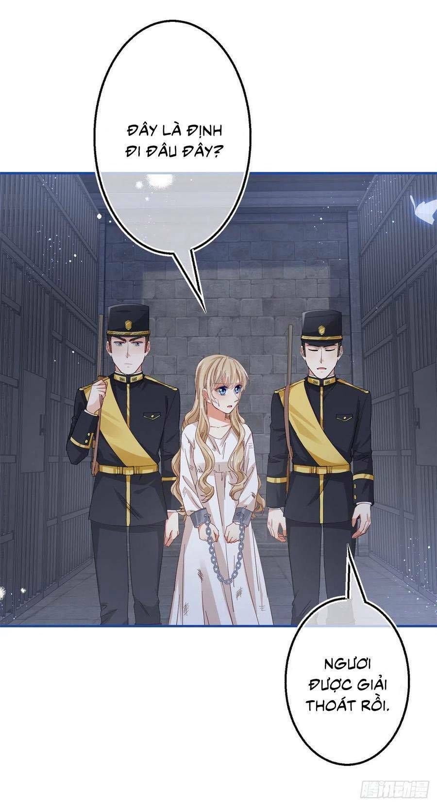 Hoàng Nữ Được Cưng Chiều Nhất Đế Quốc Chapter 87 - Trang 2