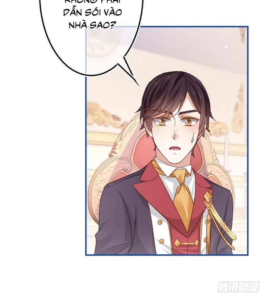 Hoàng Nữ Được Cưng Chiều Nhất Đế Quốc Chapter 87 - Trang 2