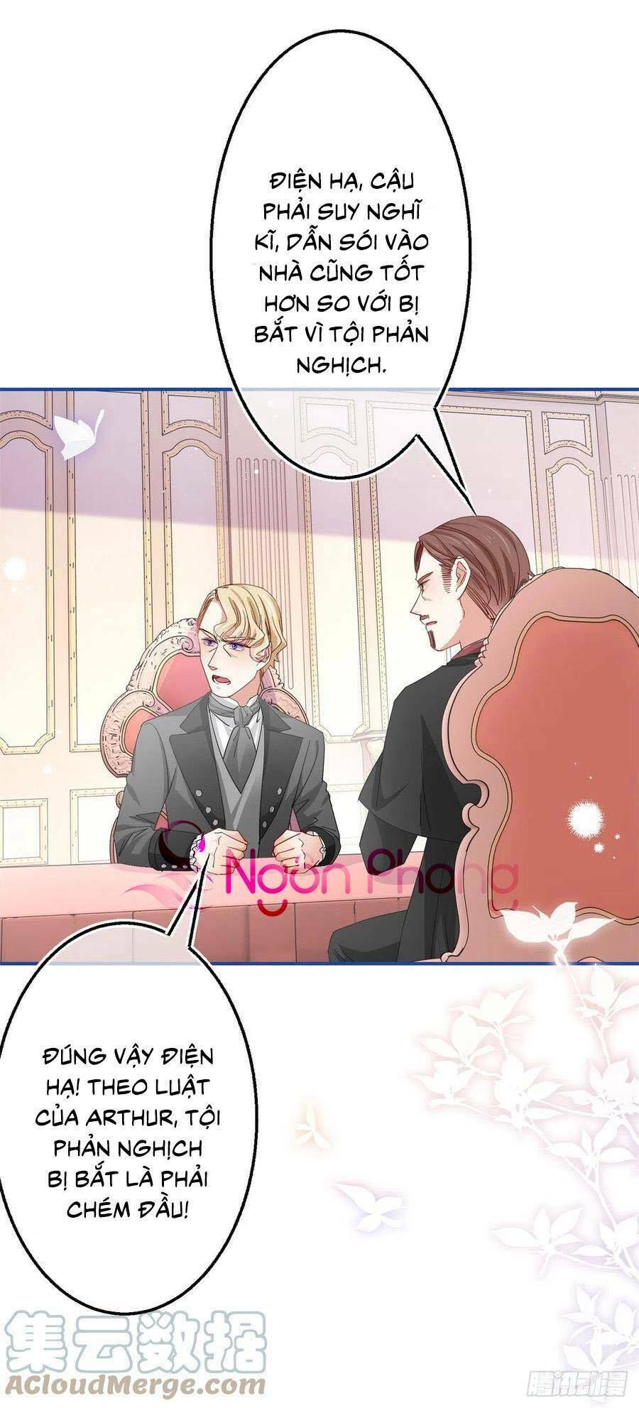 Hoàng Nữ Được Cưng Chiều Nhất Đế Quốc Chapter 87 - Trang 2
