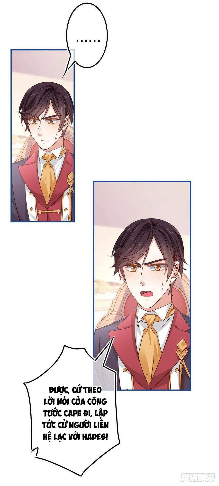 Hoàng Nữ Được Cưng Chiều Nhất Đế Quốc Chapter 87 - Trang 2