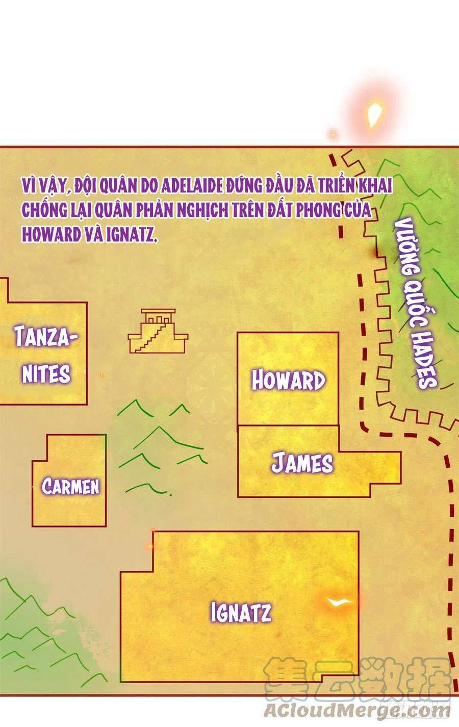 Hoàng Nữ Được Cưng Chiều Nhất Đế Quốc Chapter 87 - Trang 2