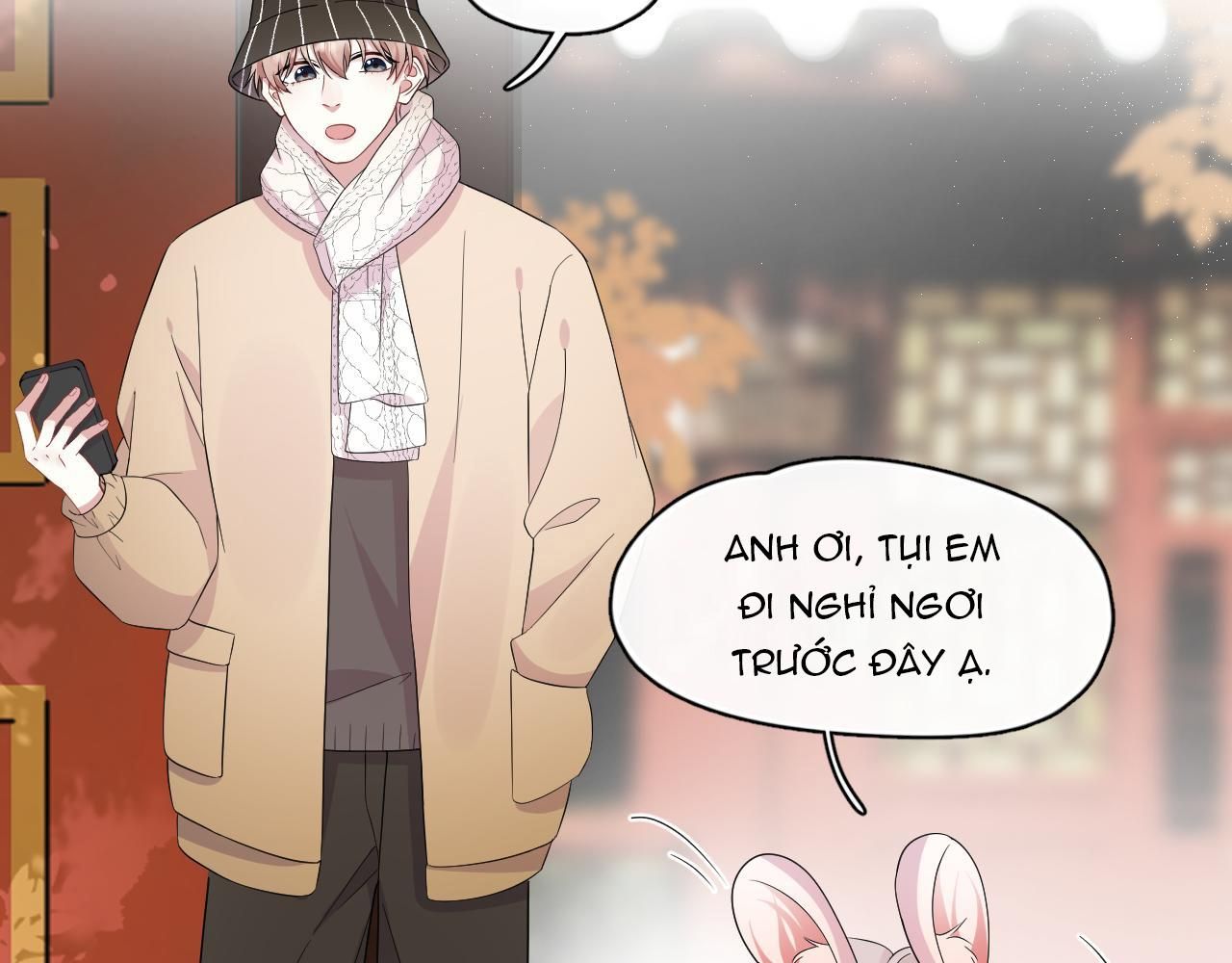 Nữ Thần Nghèo Khổ Chapter 25 - Trang 2