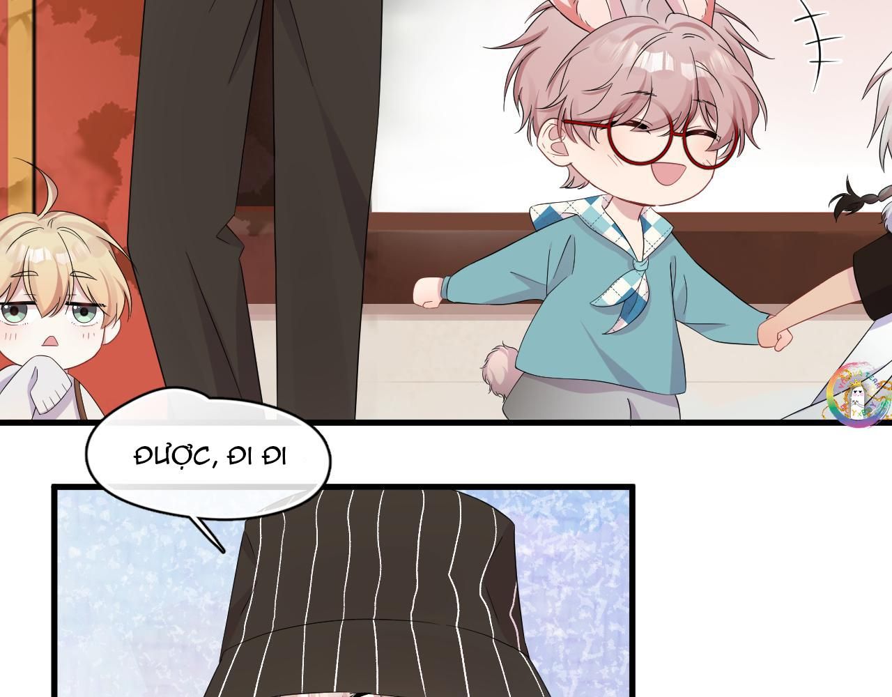 Nữ Thần Nghèo Khổ Chapter 25 - Trang 2