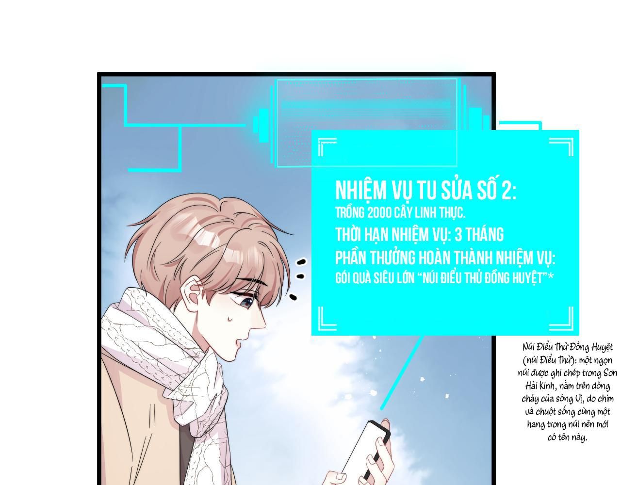Nữ Thần Nghèo Khổ Chapter 25 - Trang 2
