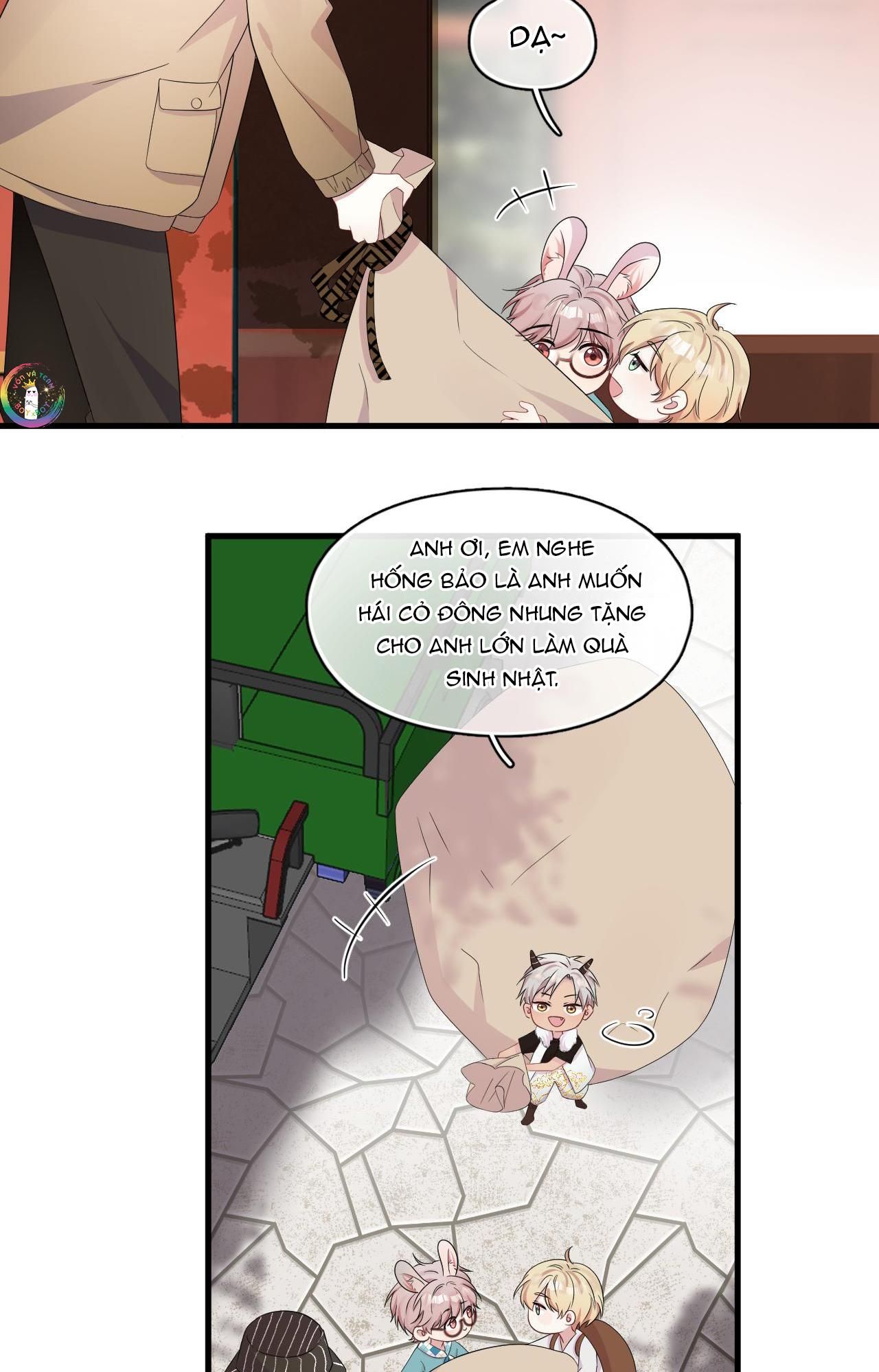 Nữ Thần Nghèo Khổ Chapter 25 - Trang 2