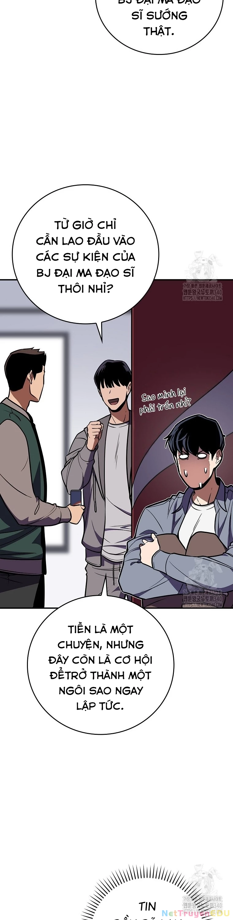 Streamer Pháp Sư Chapter 103 - Trang 2