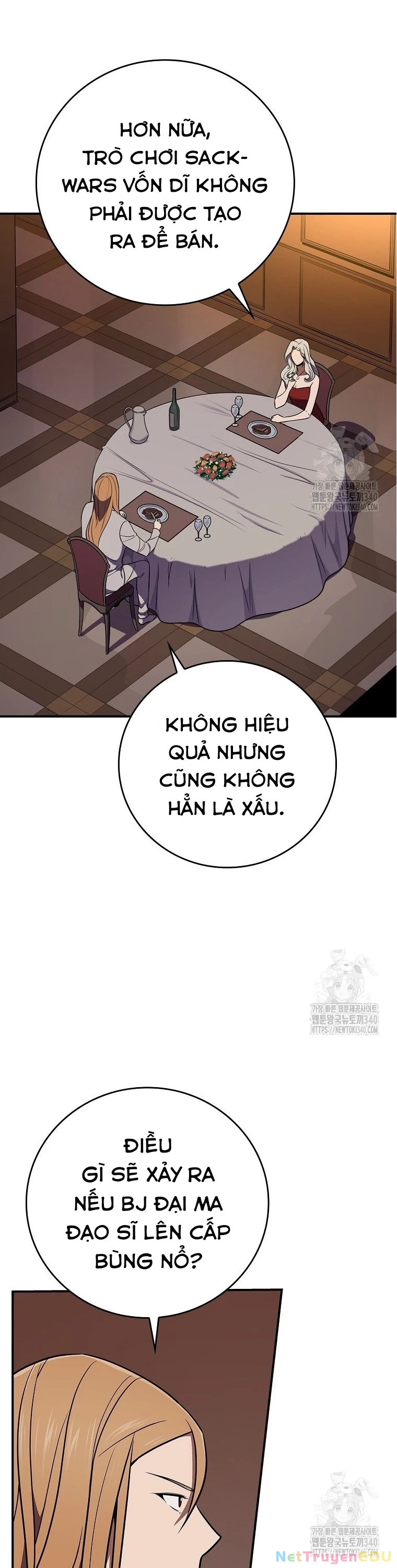 Streamer Pháp Sư Chapter 103 - Trang 2