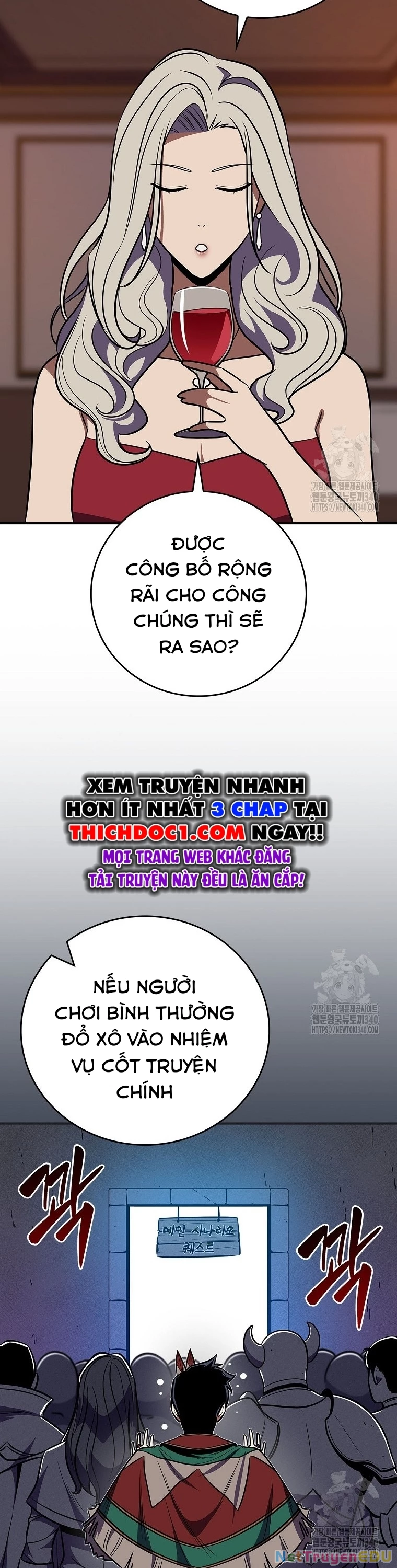 Streamer Pháp Sư Chapter 103 - Trang 2