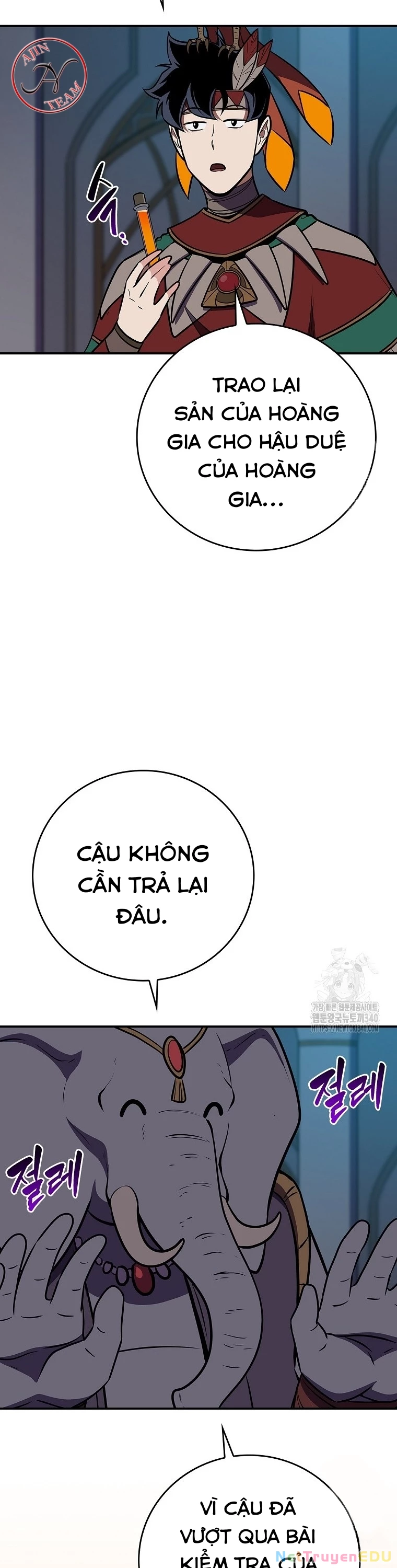 Streamer Pháp Sư Chapter 103 - Trang 2