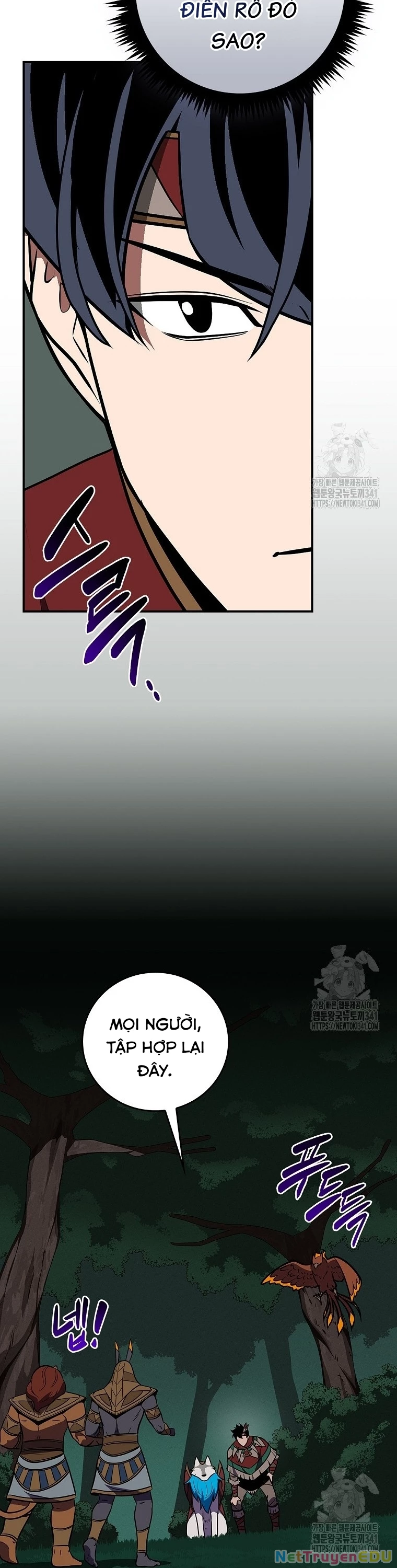 Streamer Pháp Sư Chapter 104 - Trang 2