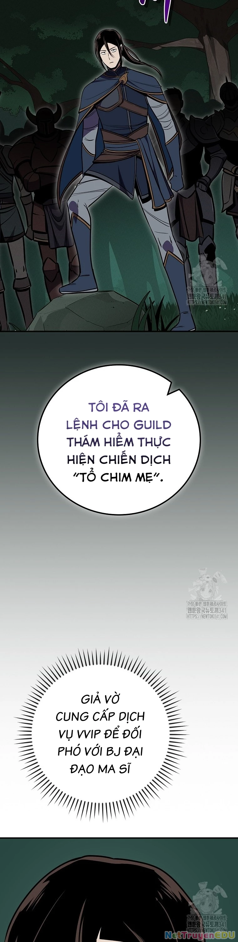 Streamer Pháp Sư Chapter 104 - Trang 2