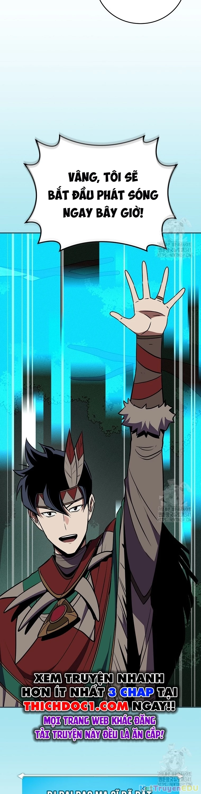 Streamer Pháp Sư Chapter 104 - Trang 2