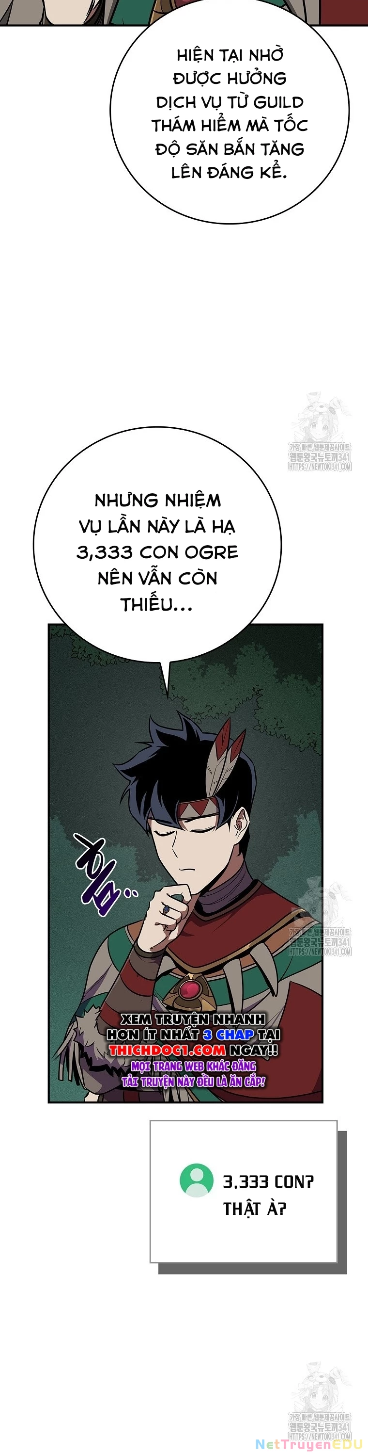 Streamer Pháp Sư Chapter 104 - Trang 2