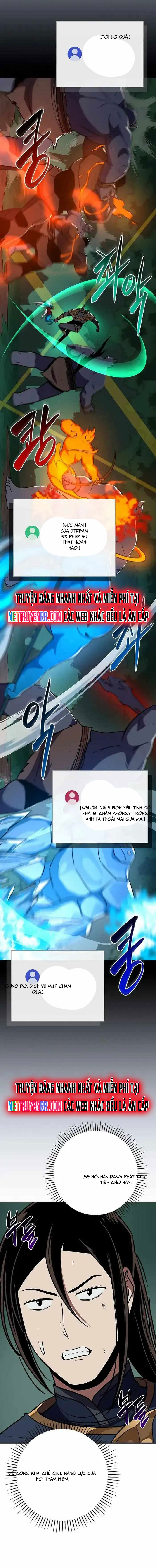 Streamer Pháp Sư Chapter 105 - Trang 2