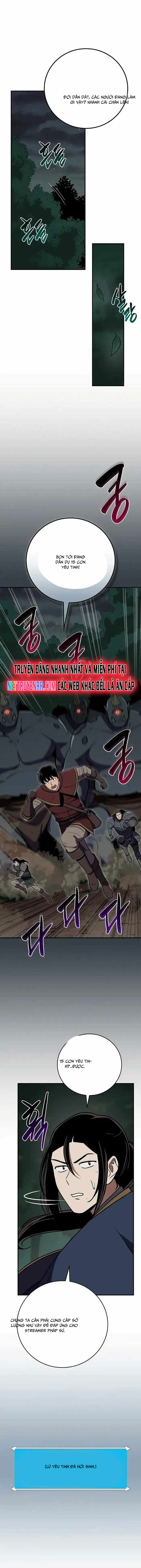 Streamer Pháp Sư Chapter 105 - Trang 2