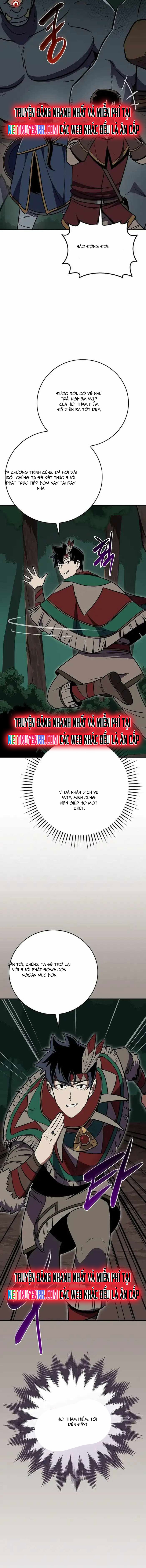 Streamer Pháp Sư Chapter 105 - Trang 2