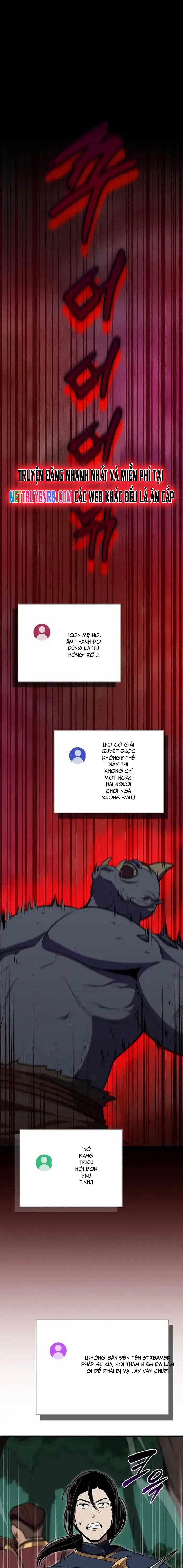 Streamer Pháp Sư Chapter 105 - Trang 2