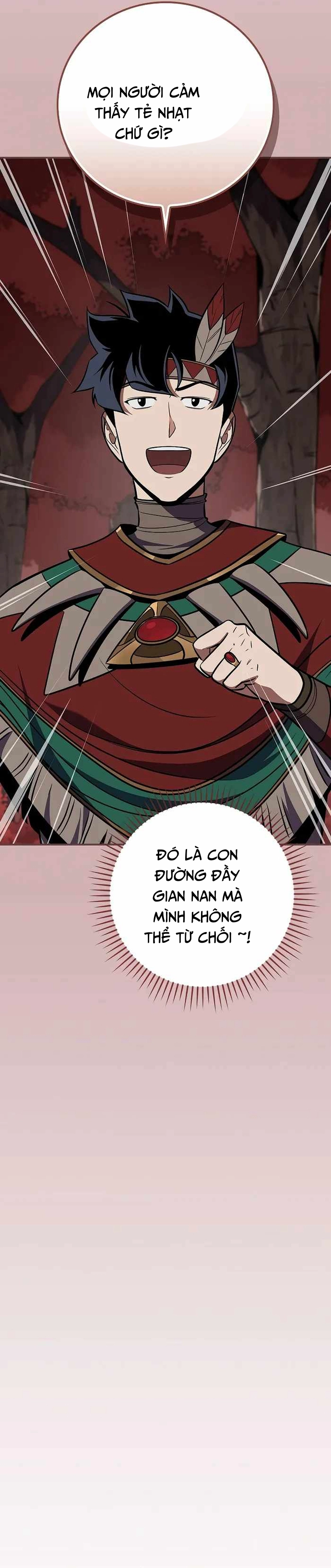 Streamer Pháp Sư Chapter 106 - Trang 2