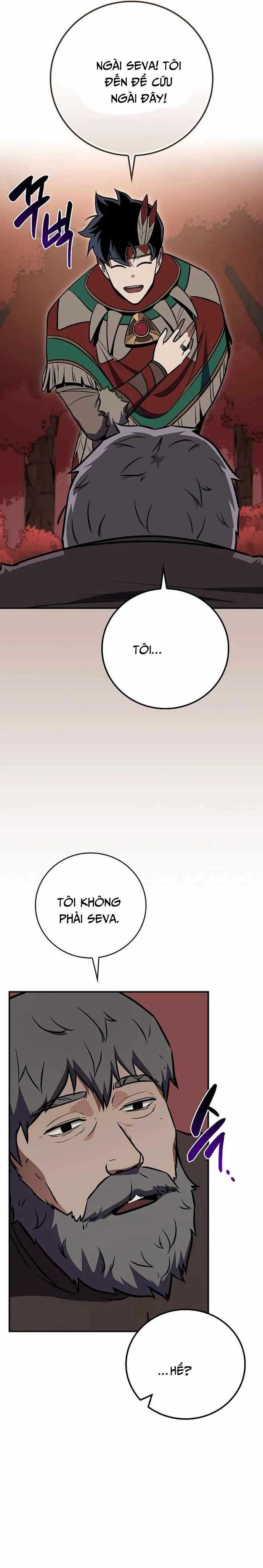 Streamer Pháp Sư Chapter 106 - Trang 2