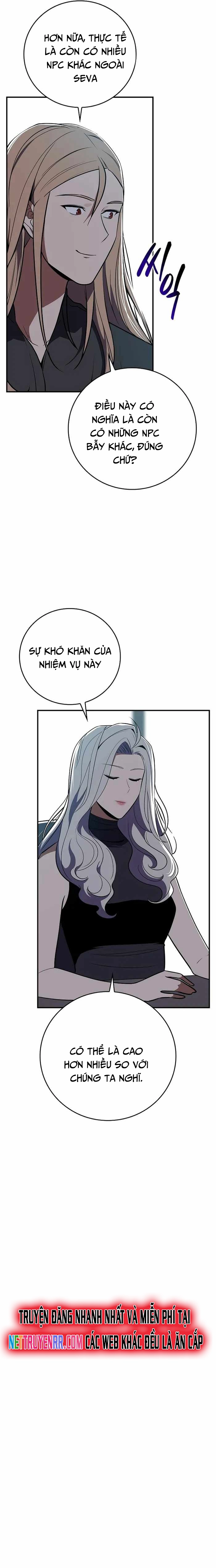 Streamer Pháp Sư Chapter 106 - Trang 2