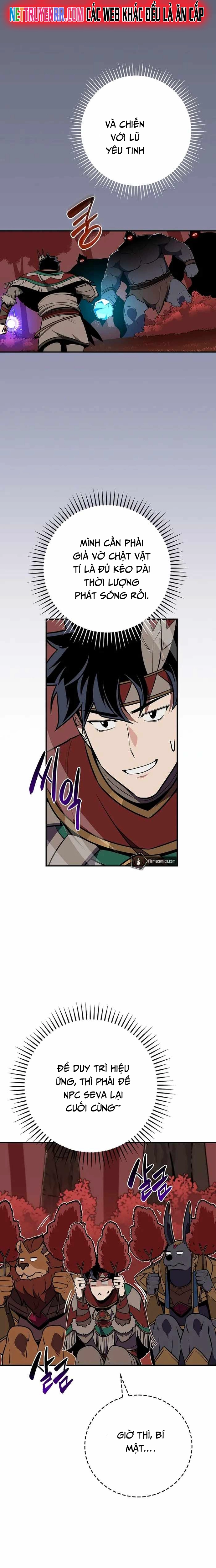 Streamer Pháp Sư Chapter 106 - Trang 2