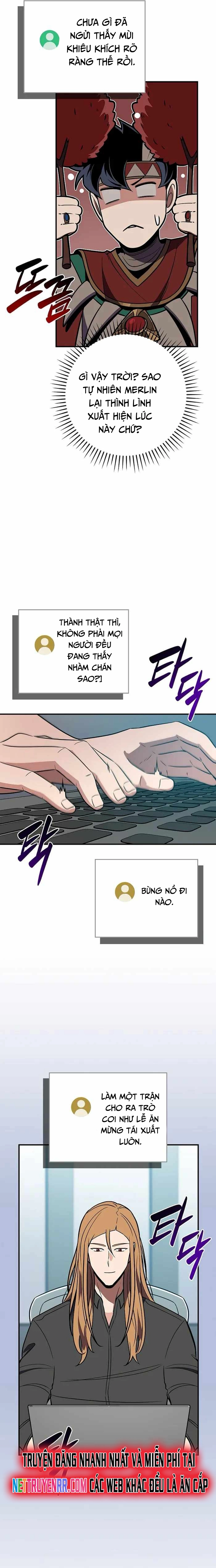 Streamer Pháp Sư Chapter 106 - Trang 2