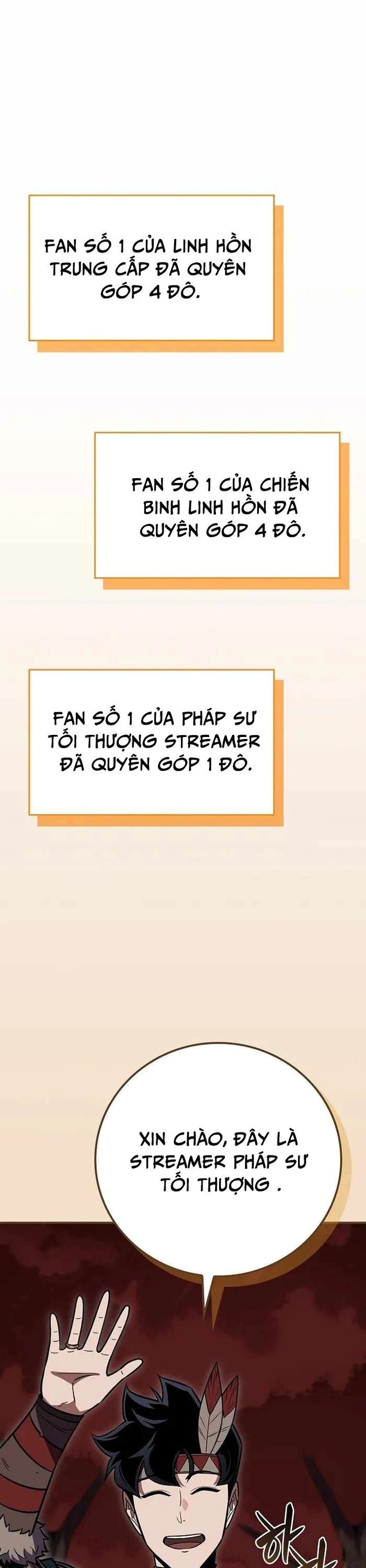 Streamer Pháp Sư Chapter 107 - Trang 2