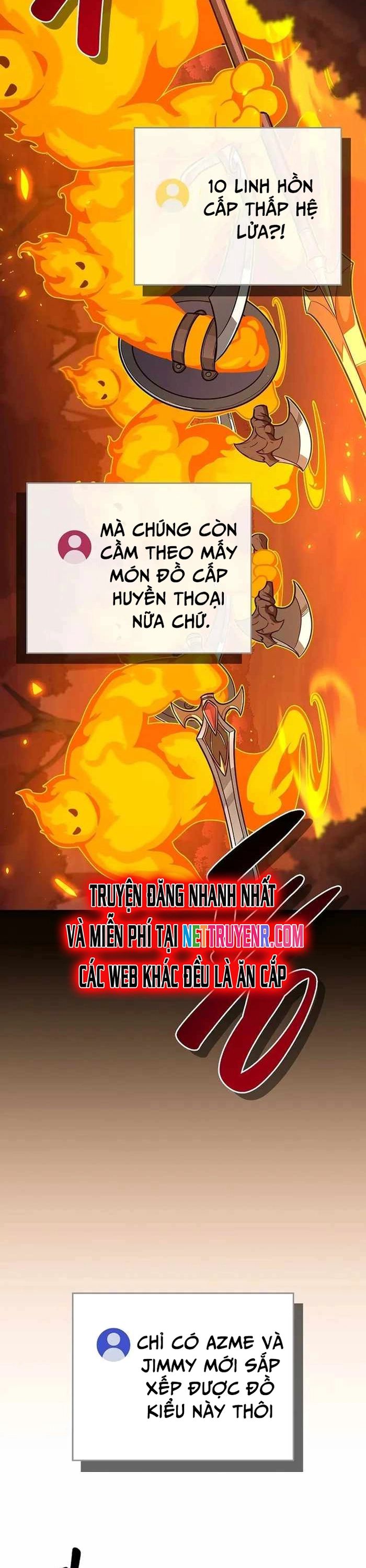 Streamer Pháp Sư Chapter 107 - Trang 2