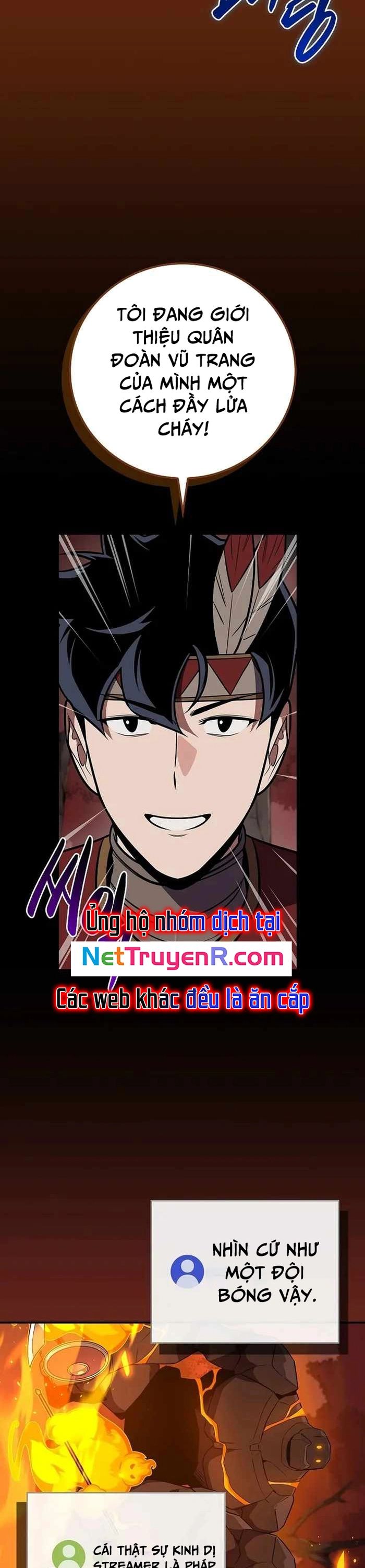 Streamer Pháp Sư Chapter 107 - Trang 2