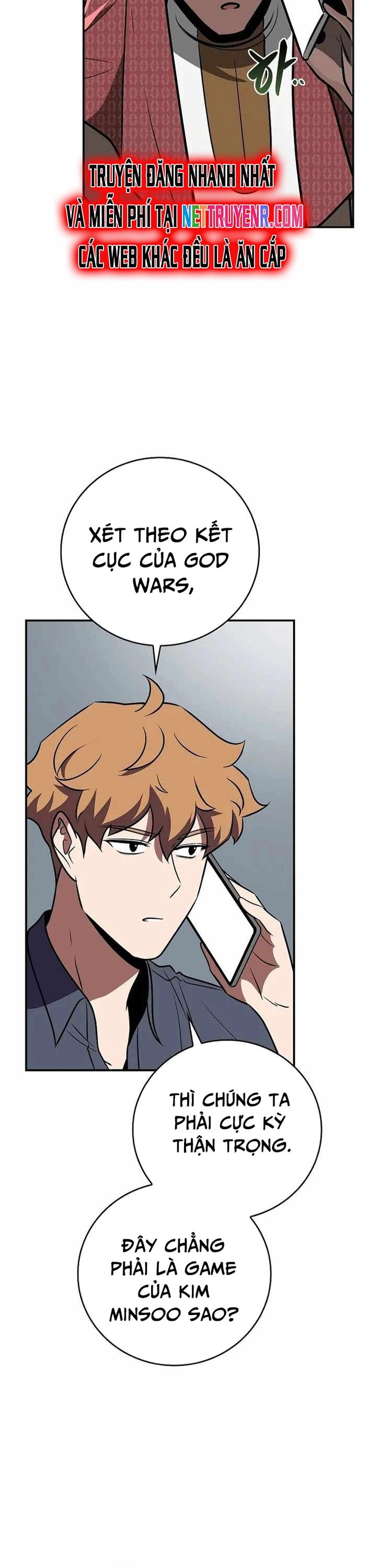 Streamer Pháp Sư Chapter 107 - Trang 2