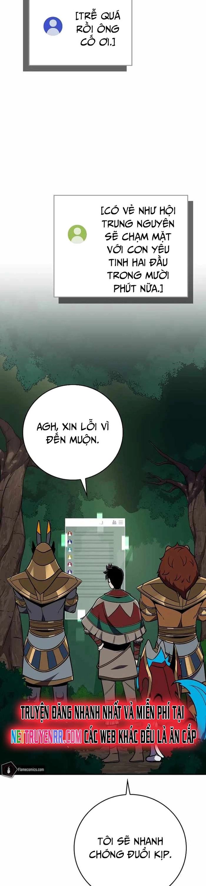 Streamer Pháp Sư Chapter 108 - Trang 2