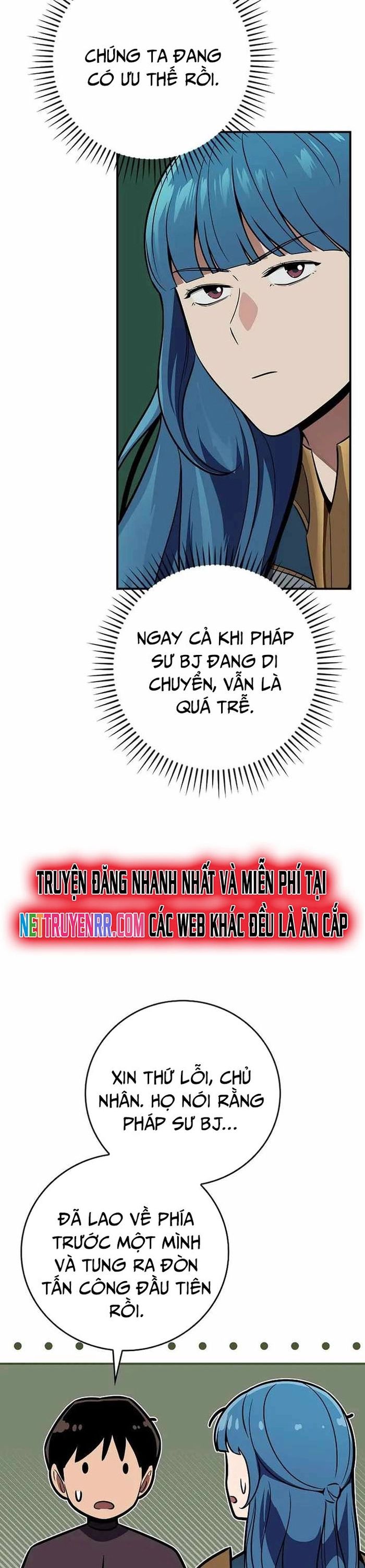 Streamer Pháp Sư Chapter 108 - Trang 2