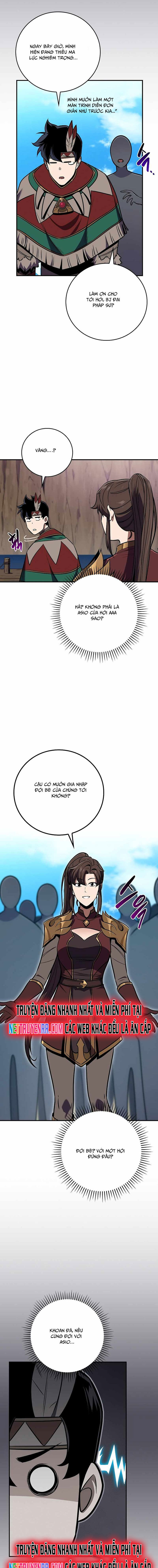 Streamer Pháp Sư Chapter 109 - Trang 2