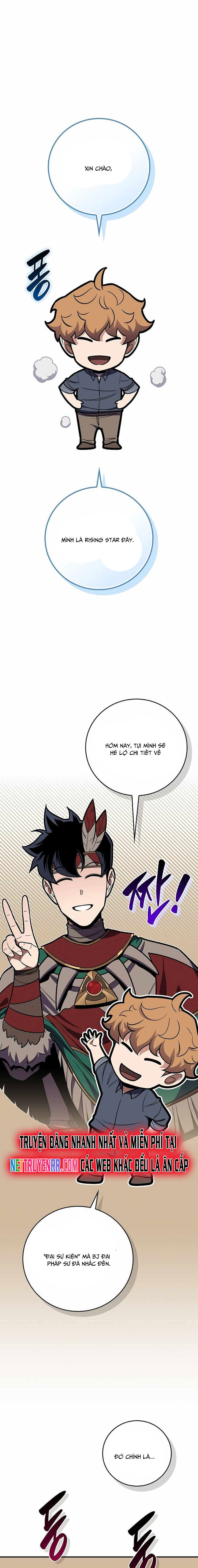 Streamer Pháp Sư Chapter 109 - Trang 2