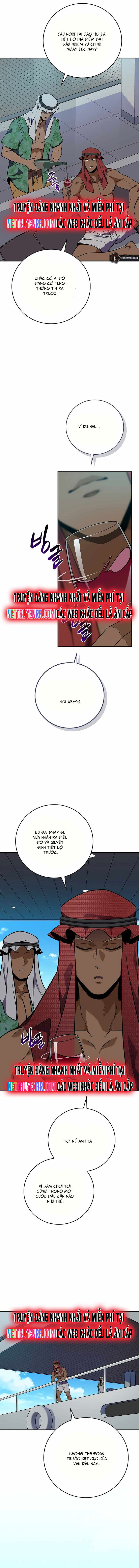 Streamer Pháp Sư Chapter 109 - Trang 2