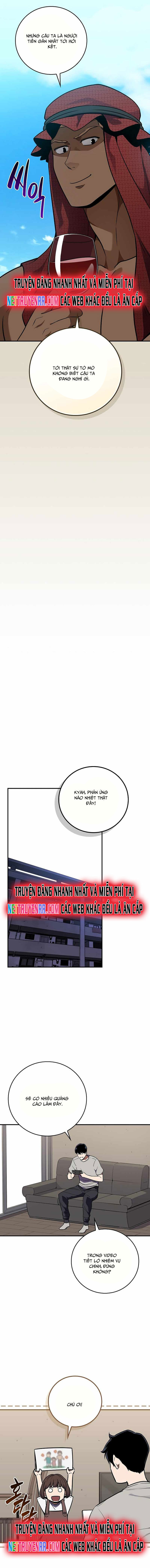 Streamer Pháp Sư Chapter 109 - Trang 2