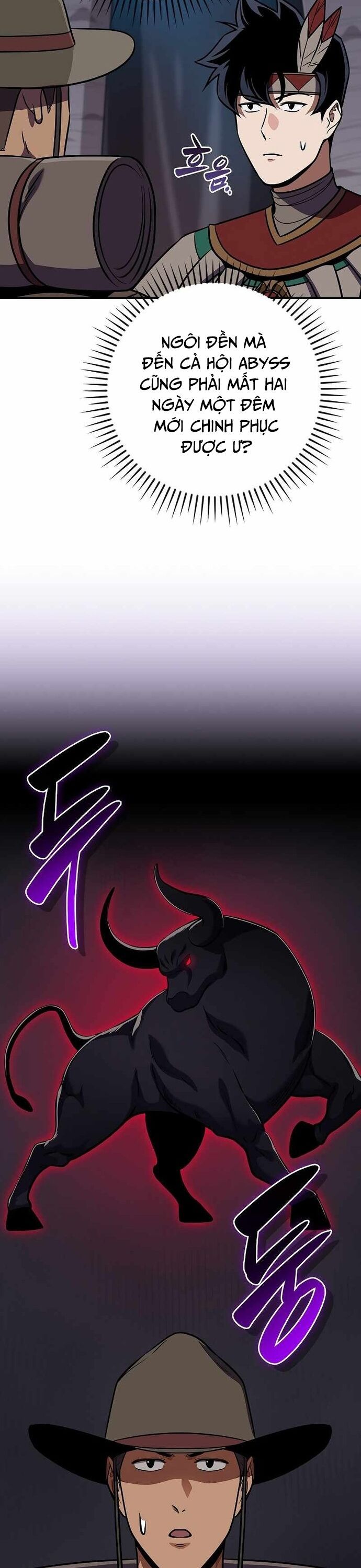 Streamer Pháp Sư Chapter 110 - Trang 2